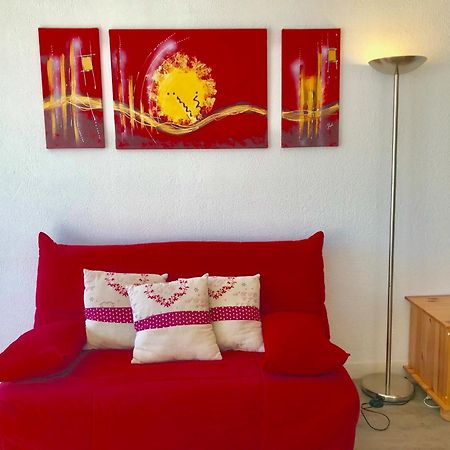 Studio Cabine 33M² Avec Balcon Au Centre Du Village - Fr-1-515-68 Villard-de-Lans Exterior foto